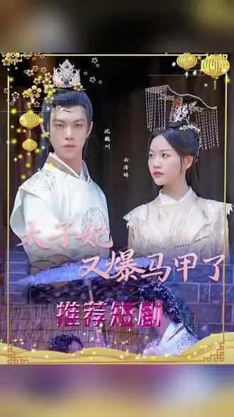 太子妃,你的马甲又掉了:爆笑穿越下的真爱与阴谋