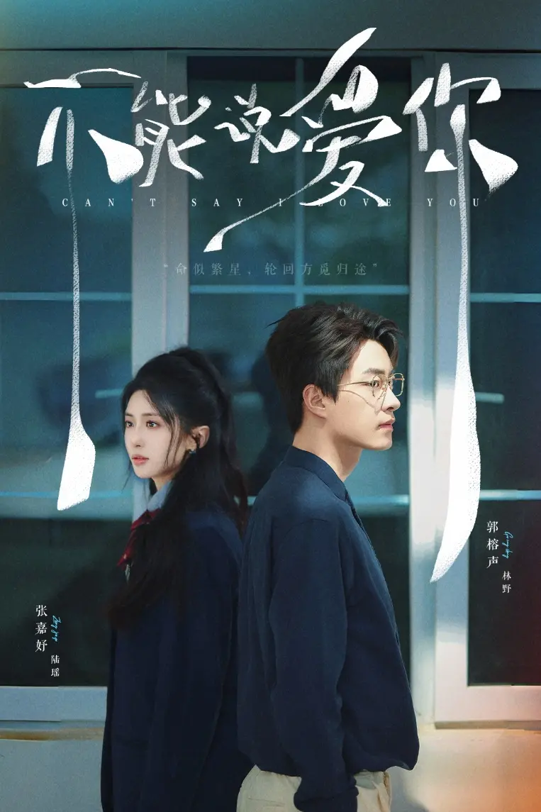 《不能说爱你》:爱在禁锢中绽放,细腻情感引人入胜