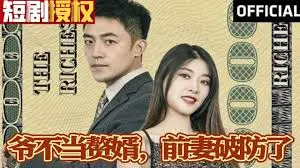 《爷不当赘婿，前妻破防了》：逆袭爽剧，看他如何玩转人生！