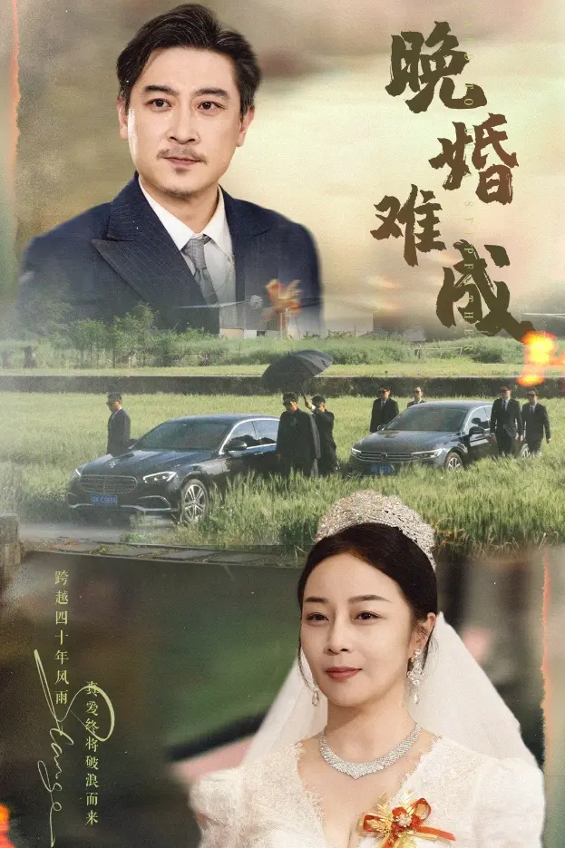 《晚婚难成》：都市男女情感图鉴，当婚姻成为一道选择题