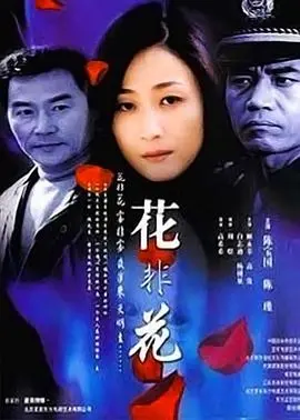 《花非花》：爱与救赎的迷雾，一场关于身份认同的凄美绽放！