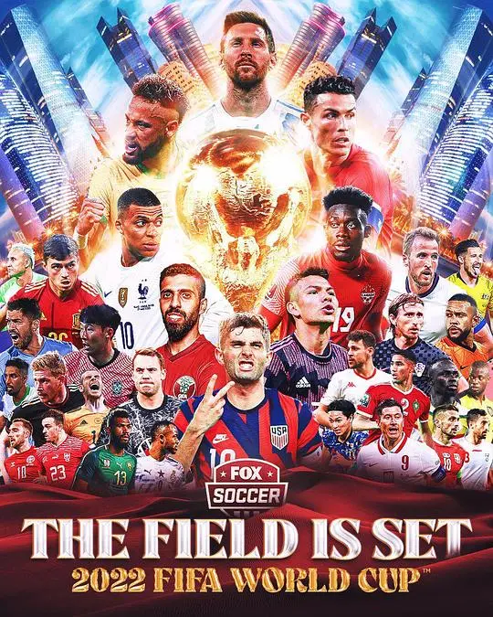 重温2022卡塔尔世界杯激情瞬间：直播回放、赛事分析与球星高光集锦