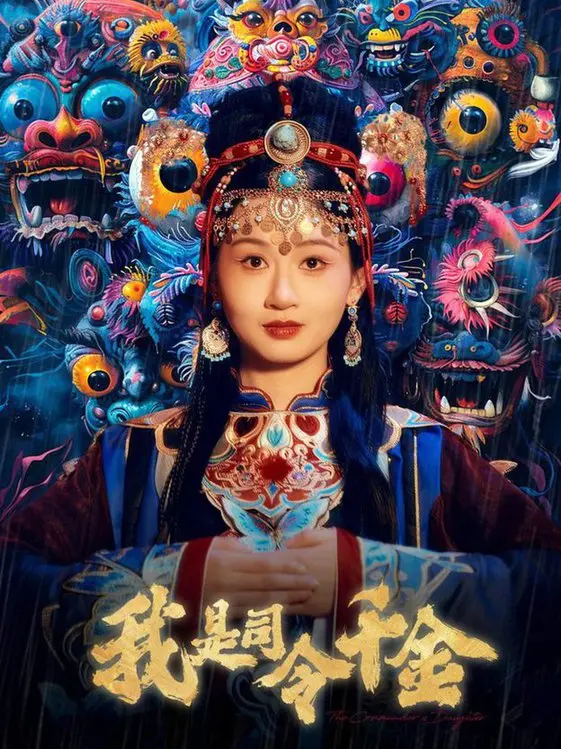 《我是司令千金》：揭秘军阀家庭的爱恨情仇，看叛逆千金如何抉择人生！