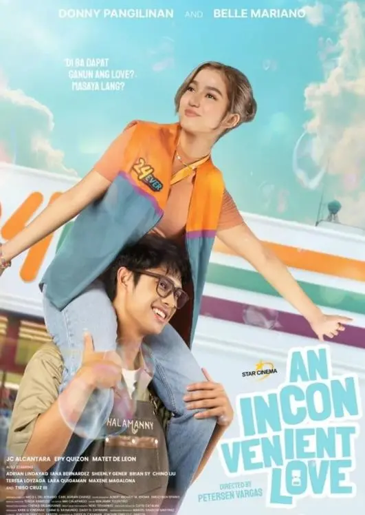 《真爱不便》：当爱情遭遇意外，爆笑喜剧下的真心告白与勇敢选择！