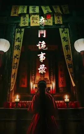 《奇门诡事录》：揭秘江湖奇术，探寻诡异真相