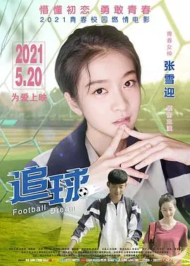 热血青春，永不言败！《追球2021》：梦想与友情的燃情交响，运动竞技中的爱与成长！