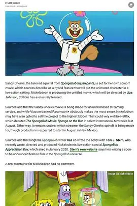 《海绵宝宝：拯救比奇堡》：童年回忆杀！派大星与海绵宝宝的爆笑冒险之旅