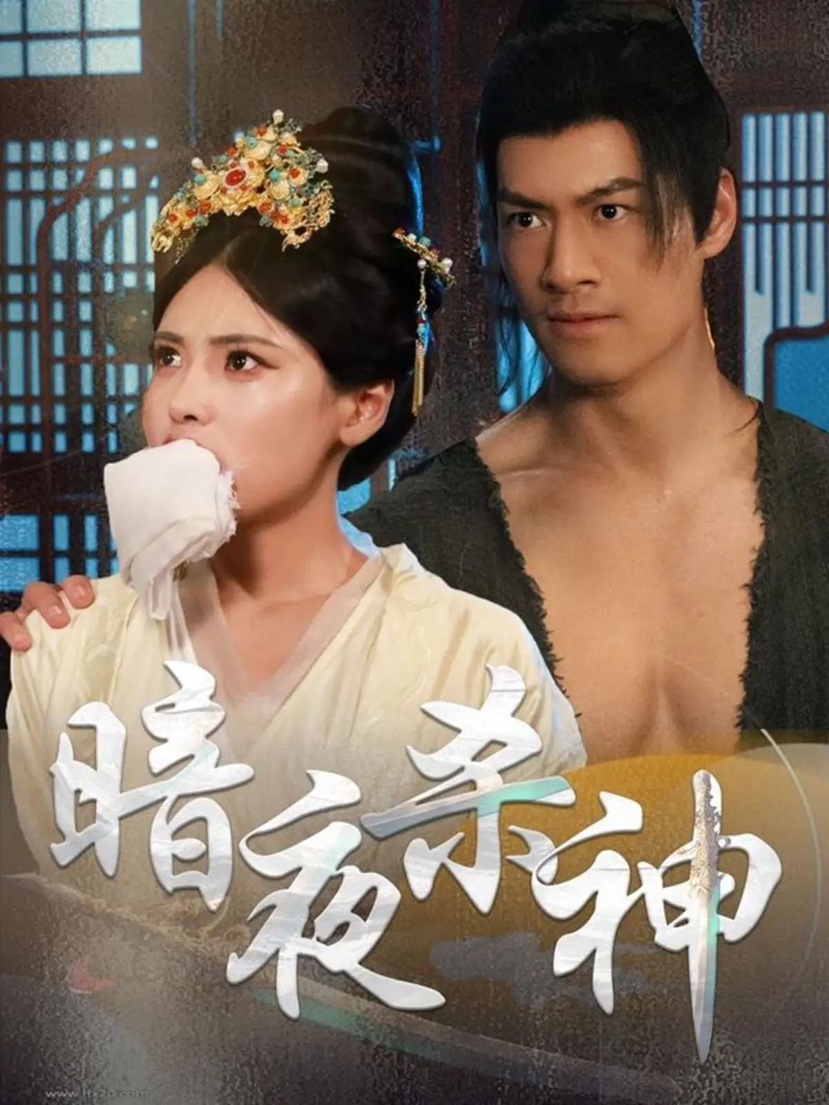 《暗夜杀神》：揭秘午夜血色谜团，正义与邪恶的生死较量！嗜血复仇，谁将主宰黑夜？