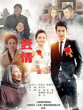 《爱情变变变》：一场笑泪齐飞的爱情实验，重新定义爱的N种可能！