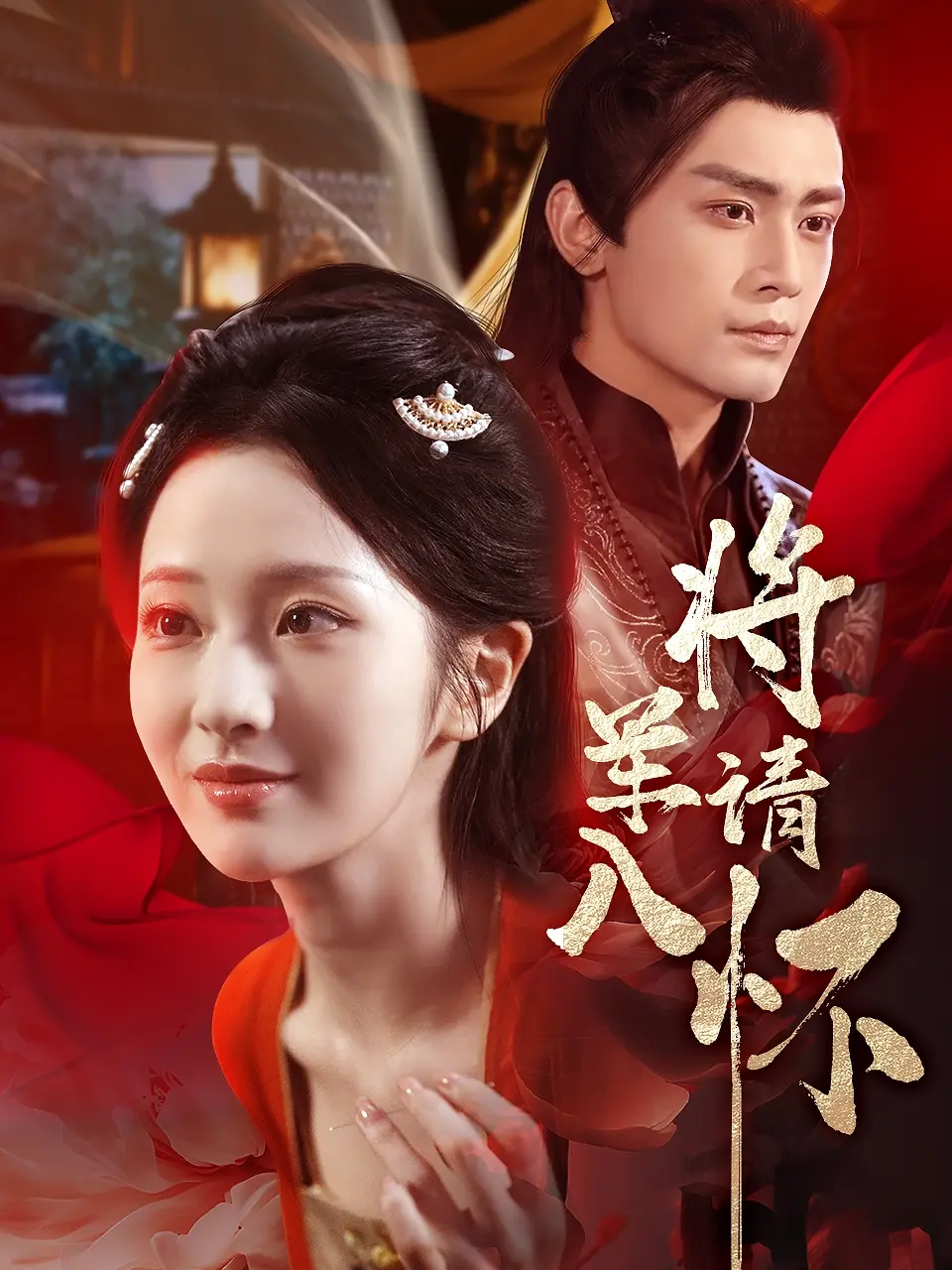 《将军请入怀》：霸道将军爱上我？看高冷将军如何被俘获芳心！