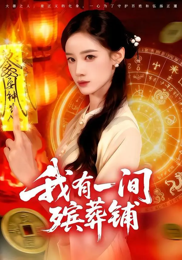 《我有一间殡葬铺》：生与死的边缘，一场关于救赎与选择的惊悚之旅