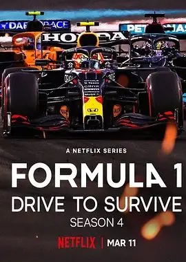 《一级方程式：疾速争胜第四季》：速度与激情的背后，是梦想与现实的残酷较量！