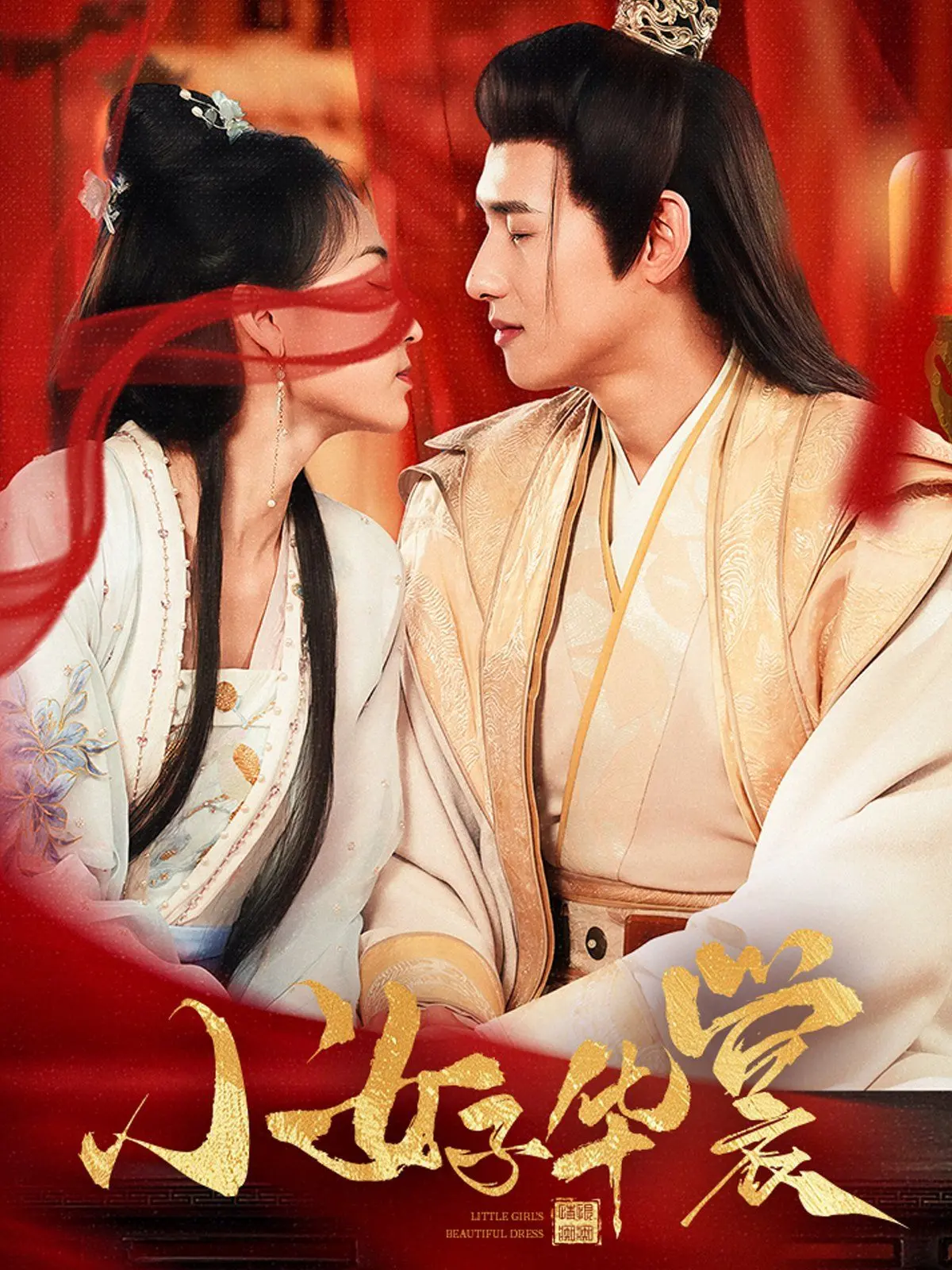 《小女子华裳》：当江南烟雨遇见华美霓裳，一场关于成长、坚持与传承的东方美学盛宴