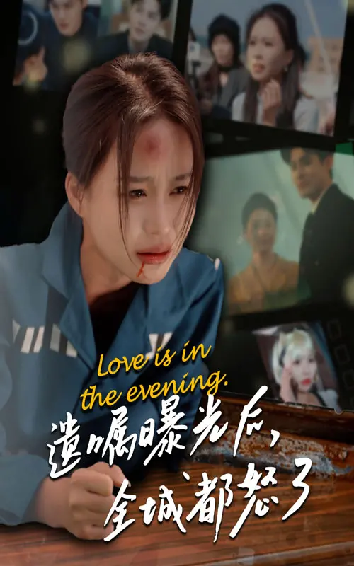 《遗嘱曝光后，全城都怒了》：豪门恩怨新篇章，一场精心策划的复仇大戏！