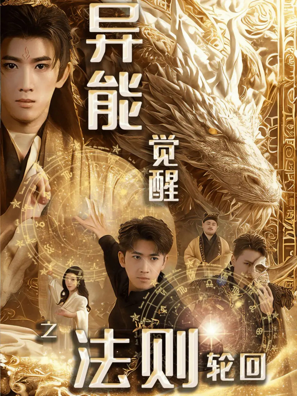 《异能觉醒之法则轮回》：超能新生与宿命纠缠，揭秘连环杀手女王的罪恶轮回