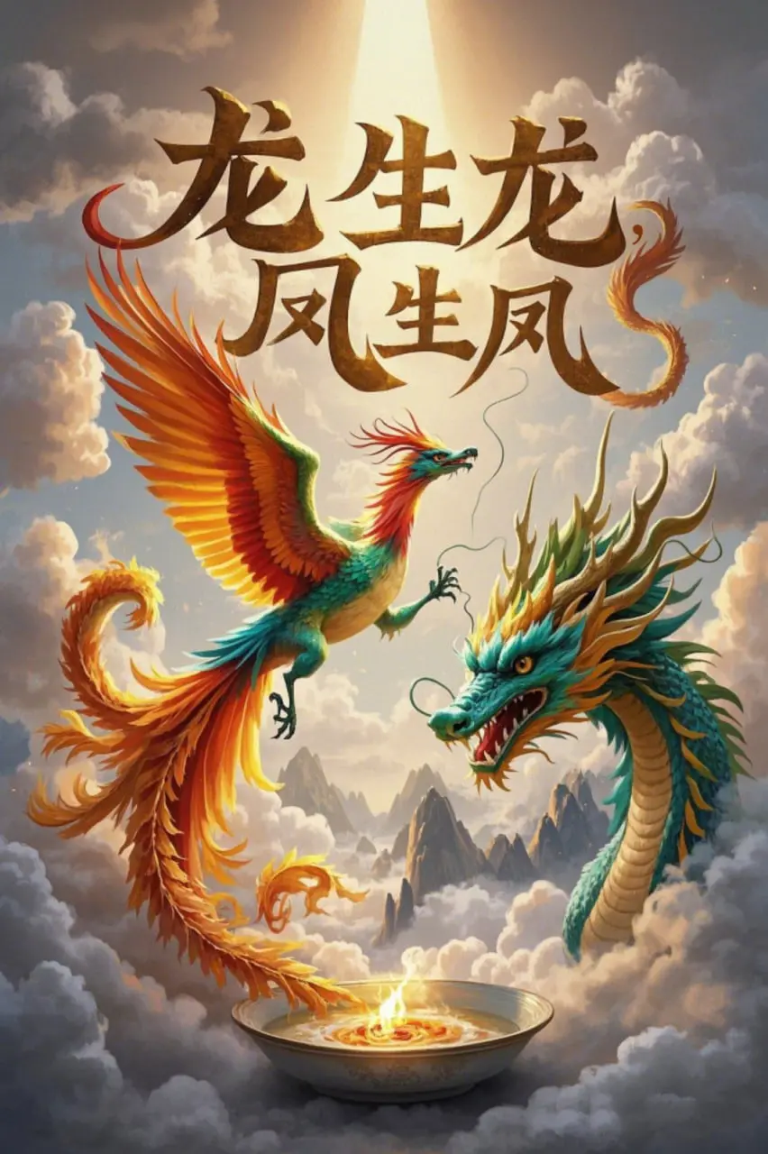 《龙生龙凤生凤》：老爸一句‘我儿子是龙’，这国产喜剧能有多‘神’？