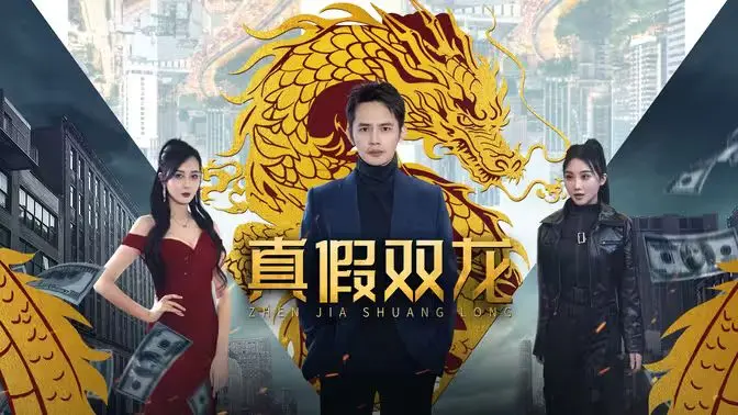 《真假双龙》：当‘大婚当日伴娘婆婆惊艳全场’遇上‘关系’，这冒牌赘婿笑到我飙泪！